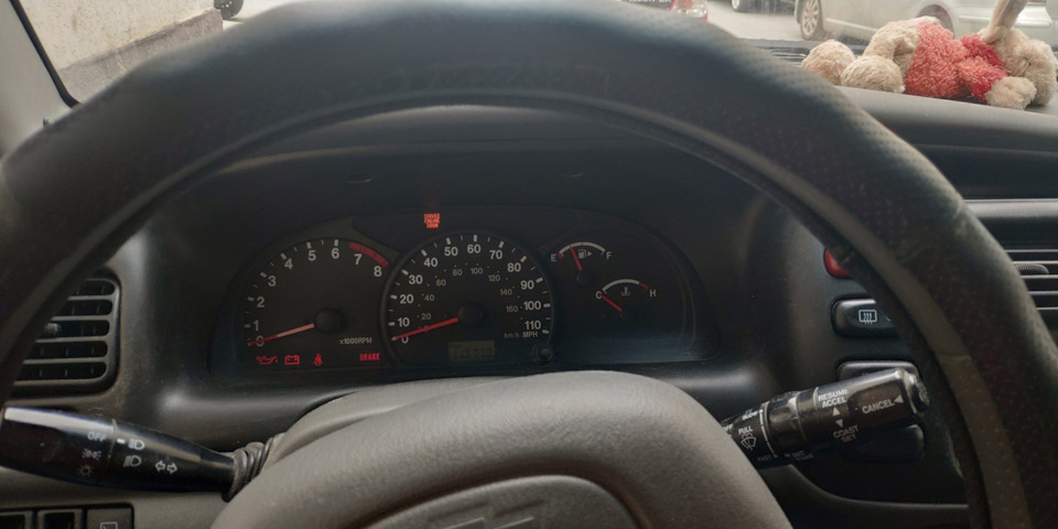 Доверяй, но проверяй☹ — Lada Гранта (1G), 1,6 л, 2012 года | поломка ...