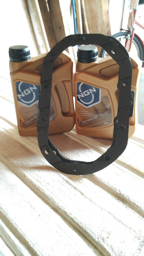 Фото в бортжурнале Chevrolet Lacetti Sedan