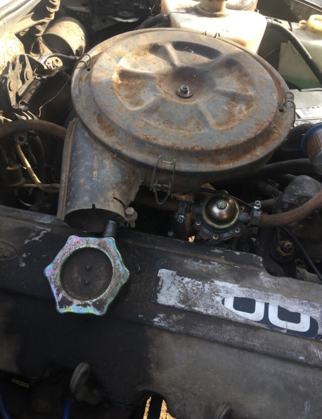 Карбюратор от Москвич 2141 — DRIVE2