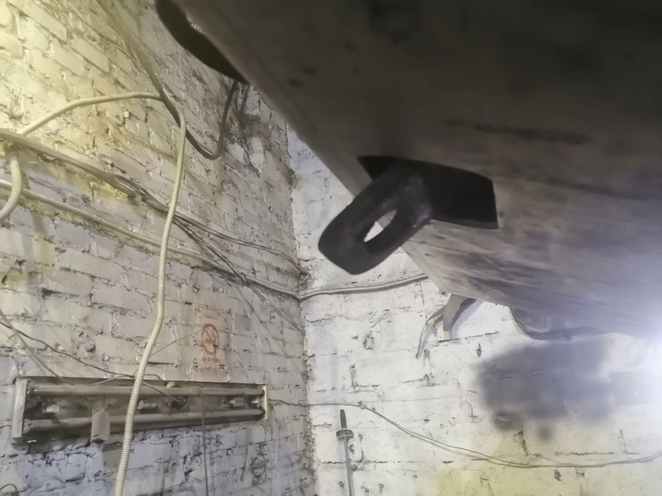 Фото в бортжурнале Toyota Land Cruiser Prado 90-series