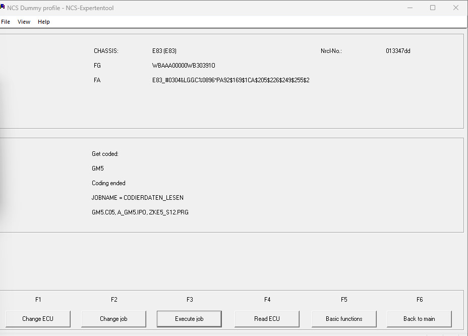 Фото в бортжурнале BMW X3 (E83)