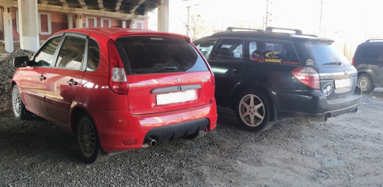 Датчик положения педали тормоза (🐸) — Lada Калина Спорт, 1,6 л, 2012 ...