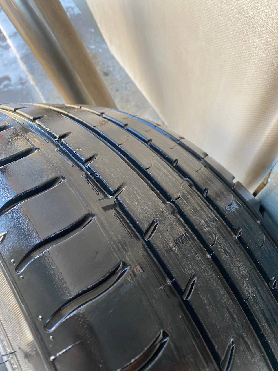 Отзыв о резине Windforce Catchfors UHP — Audi A4 (B8), 1,8 л, 2014 года ...