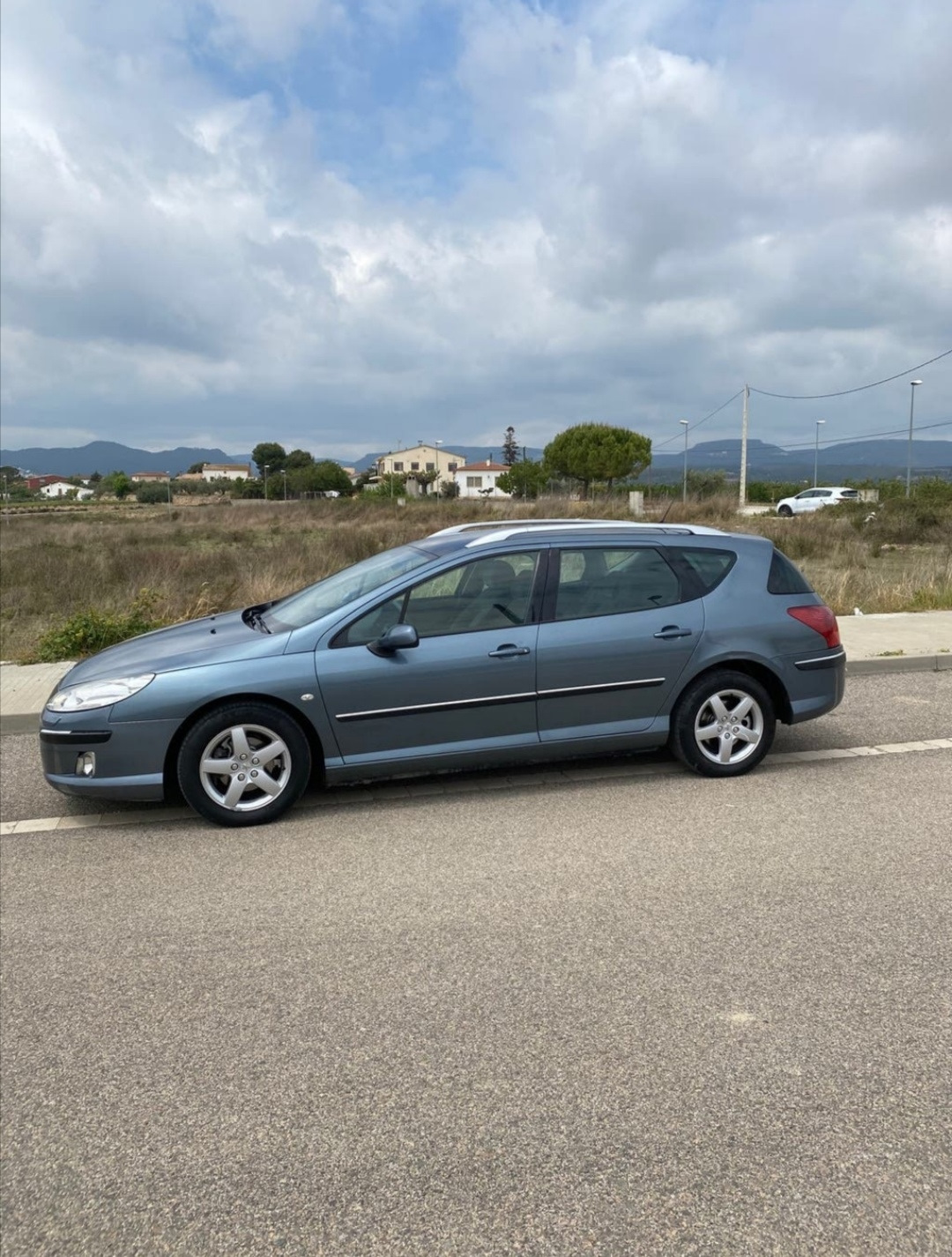 Какое масло лить — Peugeot 407 SW, 2 л, 2005 года | плановое ТО | DRIVE2