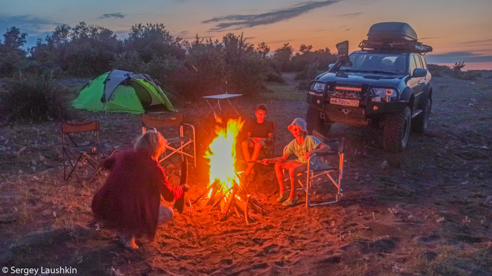 Фото в бортжурнале Mitsubishi Pajero Sport (2G)