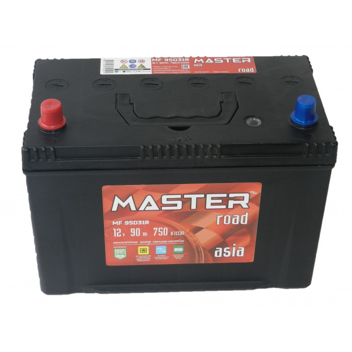 Master batteries