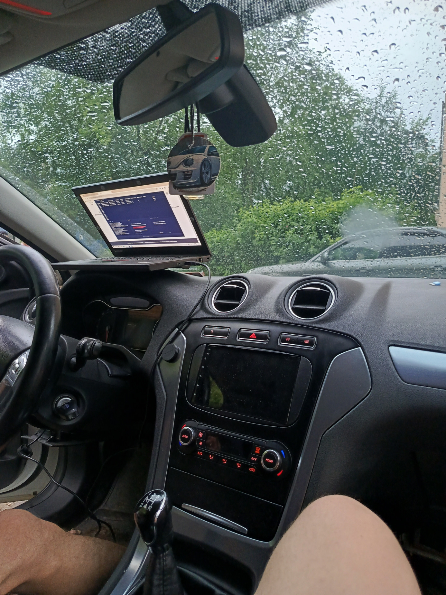 Прошивка Конверс+ — Ford Mondeo IV, 2 л, 2011 года | электроника | DRIVE2