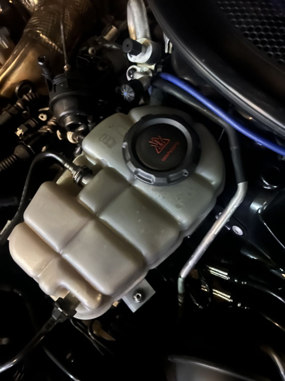 Фото в бортжурнале Audi S7 (1G)