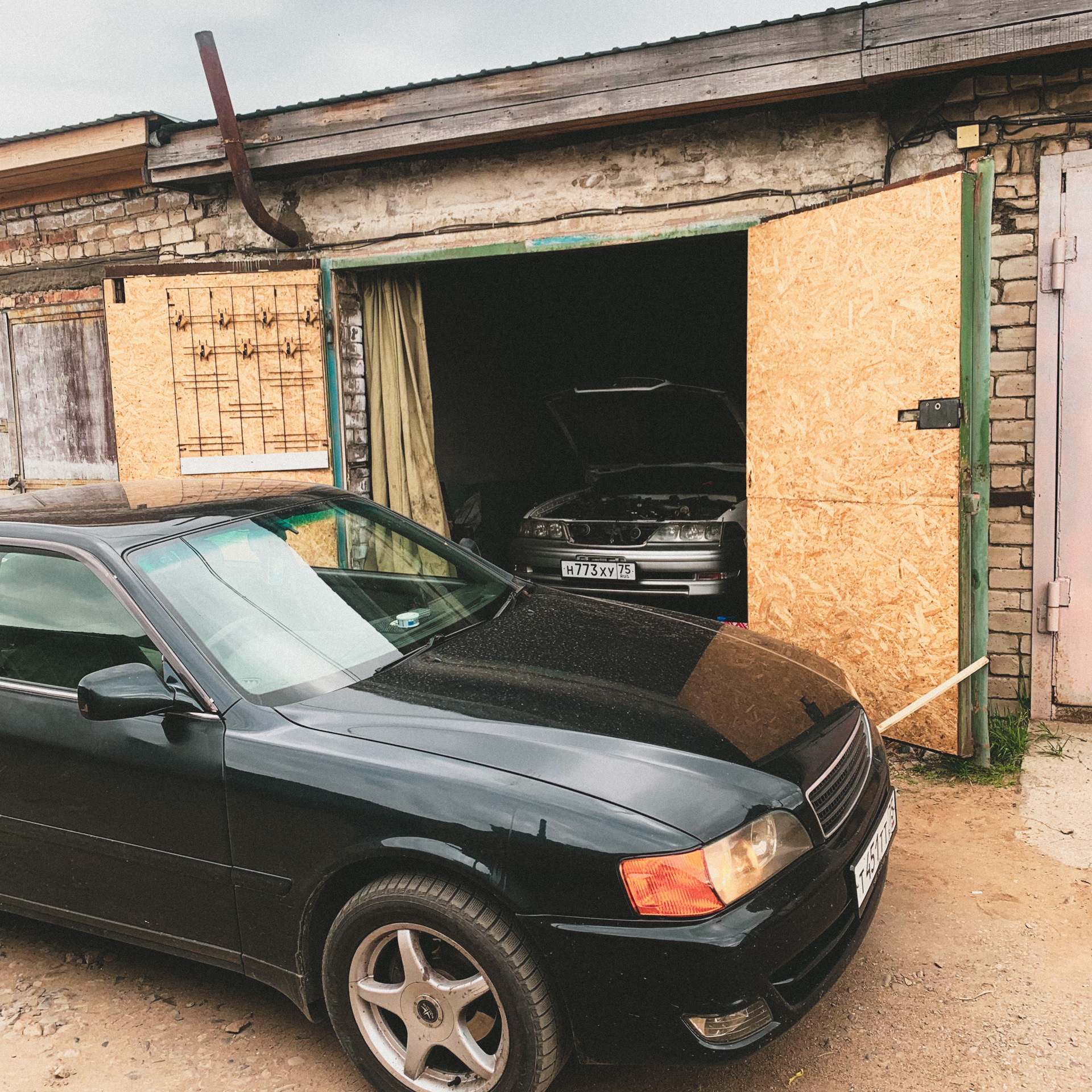 Заливает свечи — Toyota Mark II (100), 2,5 л, 1998 года | поломка | DRIVE2