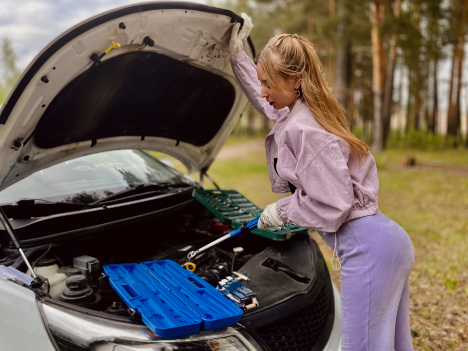Кто знает, какая должна быть правильная затяжка у свечей зажигания и ...