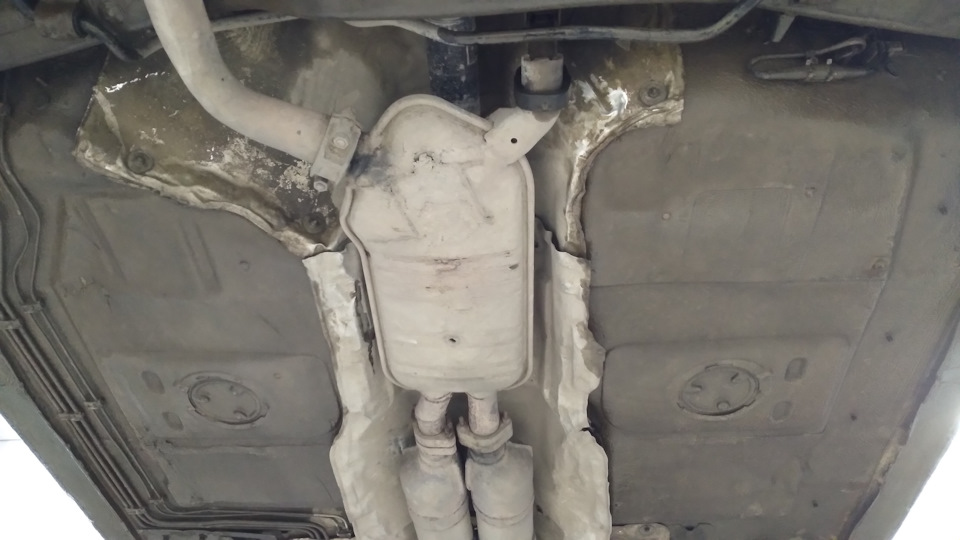 Фото в бортжурнале BMW 5 series (E34)