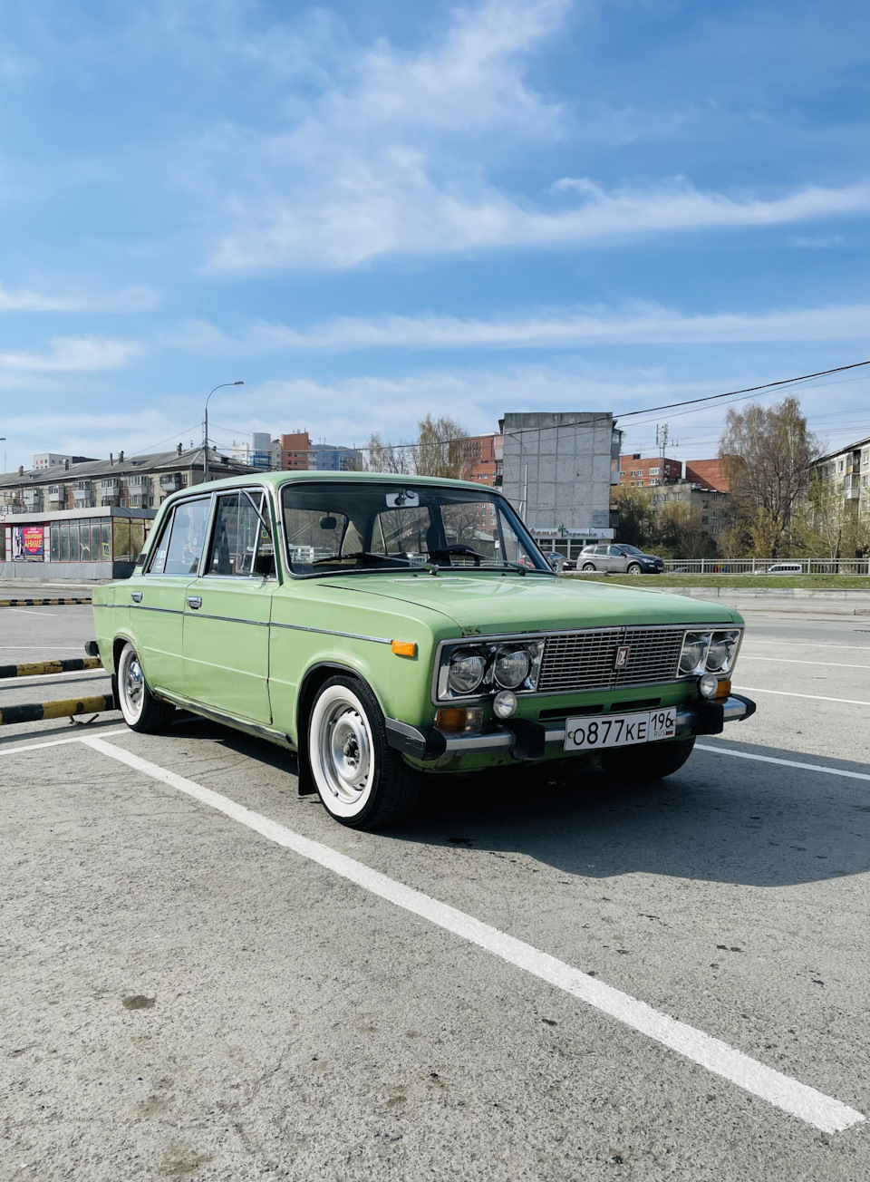 Вот почему тебе не нужны «Жигули» — Lada 2106, 1,6 л, 1981 года | просто  так | DRIVE2