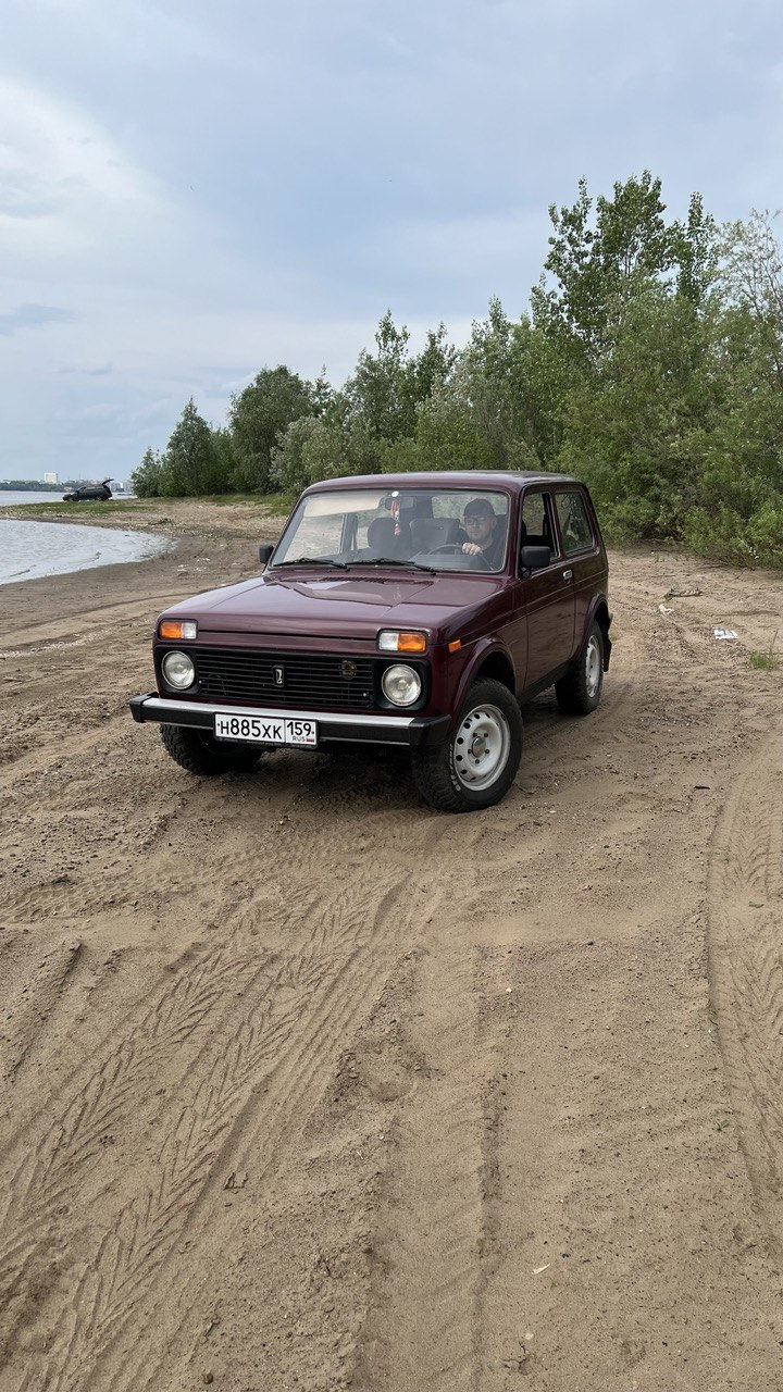 Продажа авто — Lada 4x4 3D, 1,7 л, 2001 года | продажа машины | DRIVE2