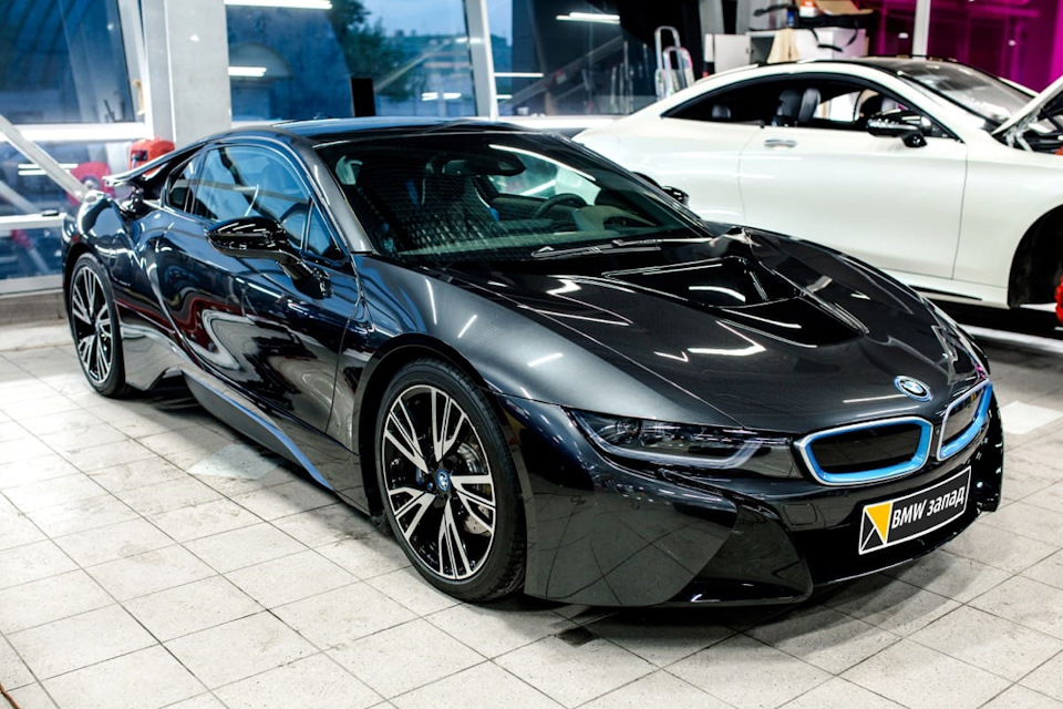 Замена масла, обновленная защита, эстакада в Уфе — Honda CR-V (RE), 2,4 ...