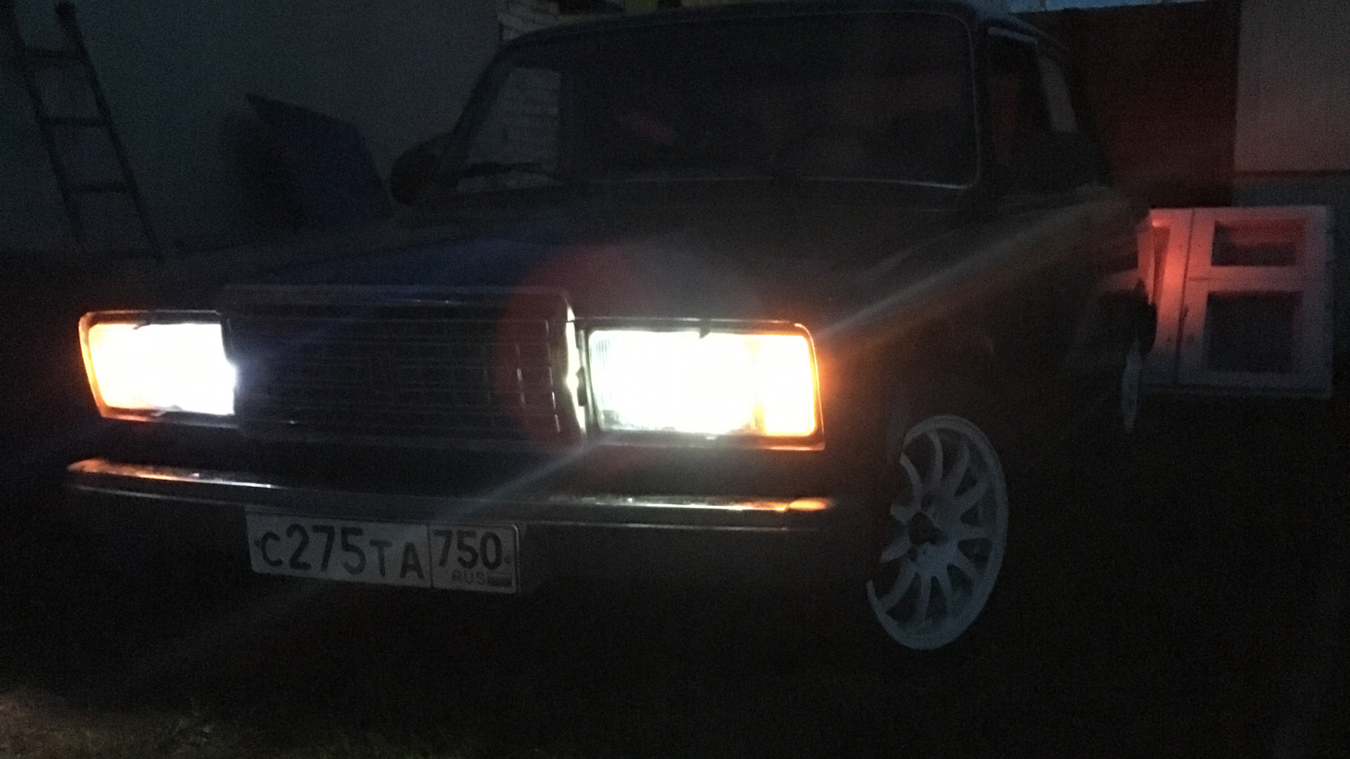 Lada 210740 1.6 бензиновый 2007 | Лайба😍 на DRIVE2