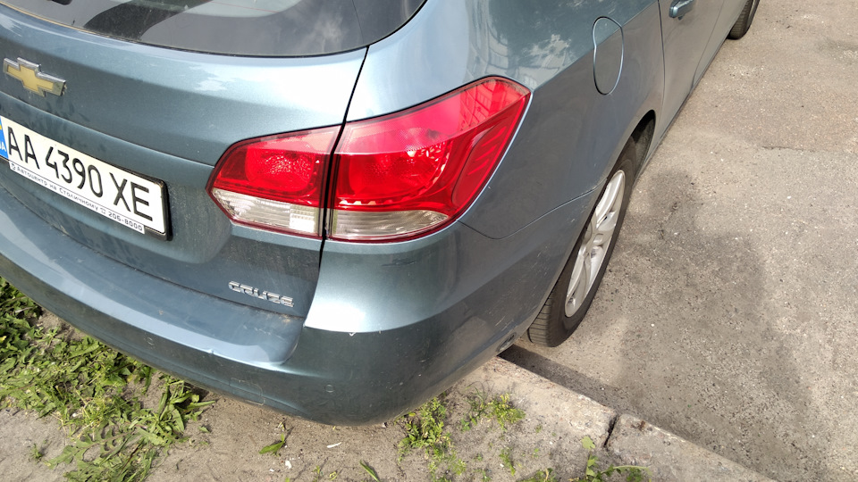 Ремонт акпп — Chevrolet Cruze Station Wagon, 1,8 л, 2013 года | поломка ...