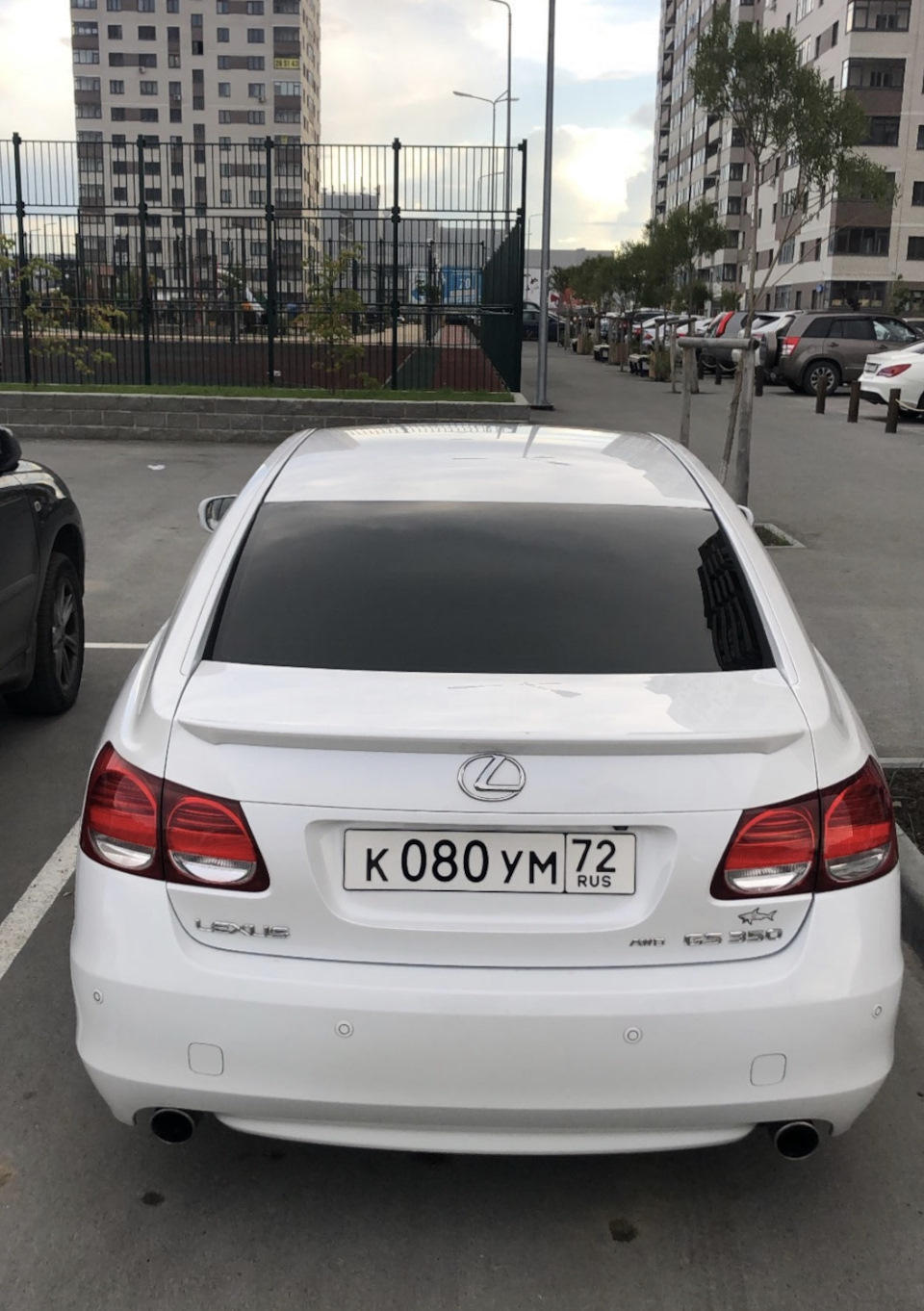 продал Лексус — Lexus GS (S190), 3,5 л, 2010 года | продажа машины | DRIVE2