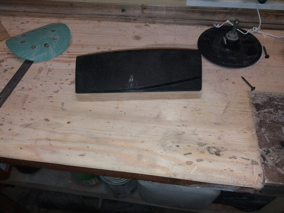 Крышка пепельницы на Шеви ниве — DRIVE2