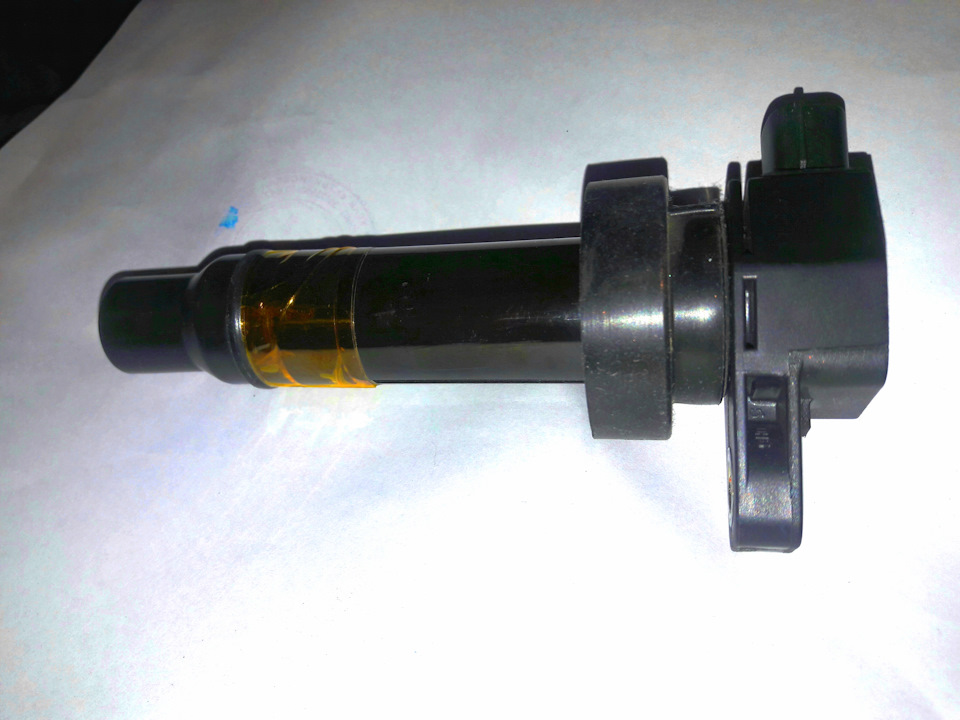 Фото в бортжурнале Hyundai Elantra (4G)