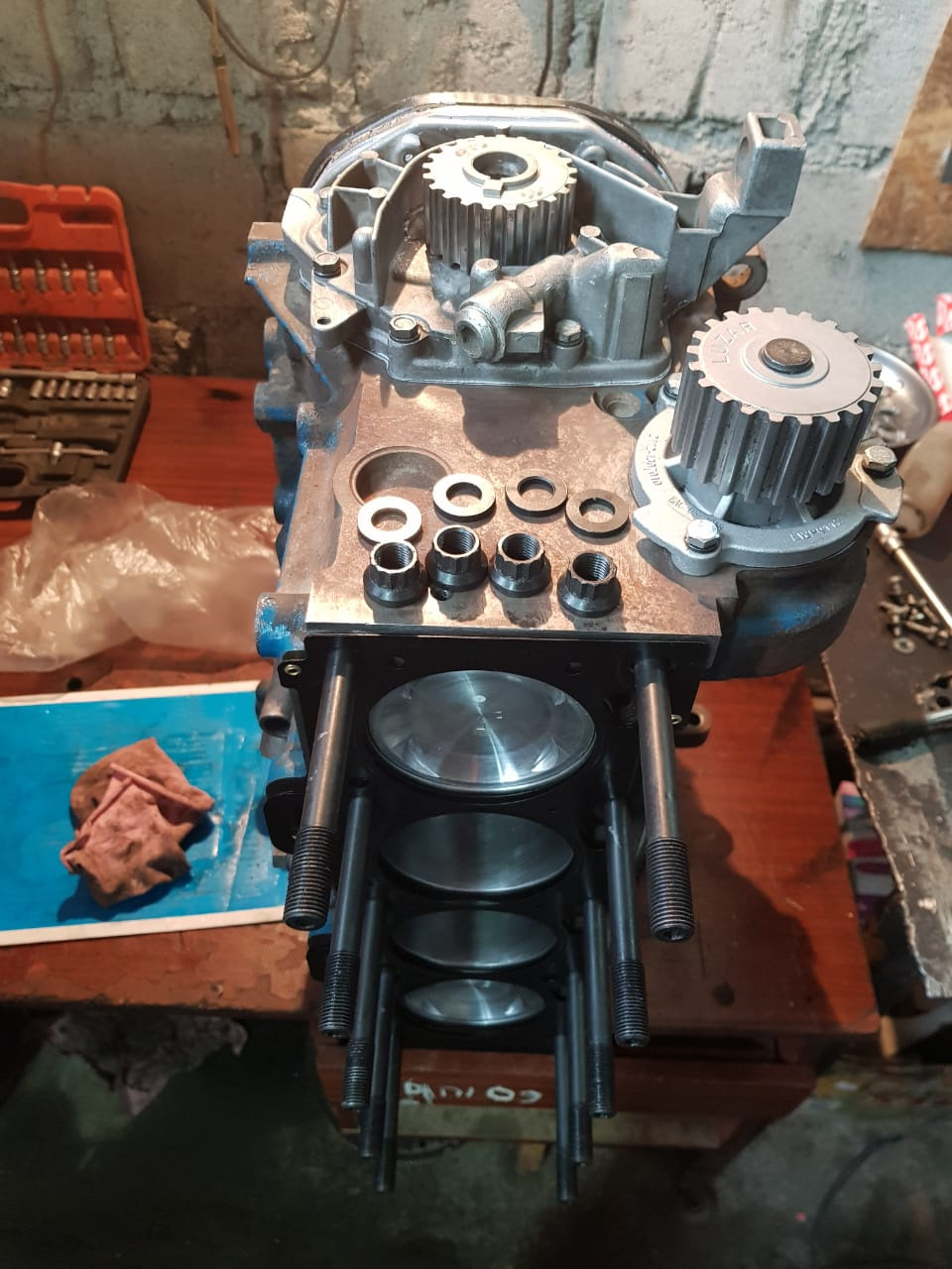 Доработки — Lada Калина Хэтчбек (2G), 1,6 л, 2014 года | тюнинг | DRIVE2