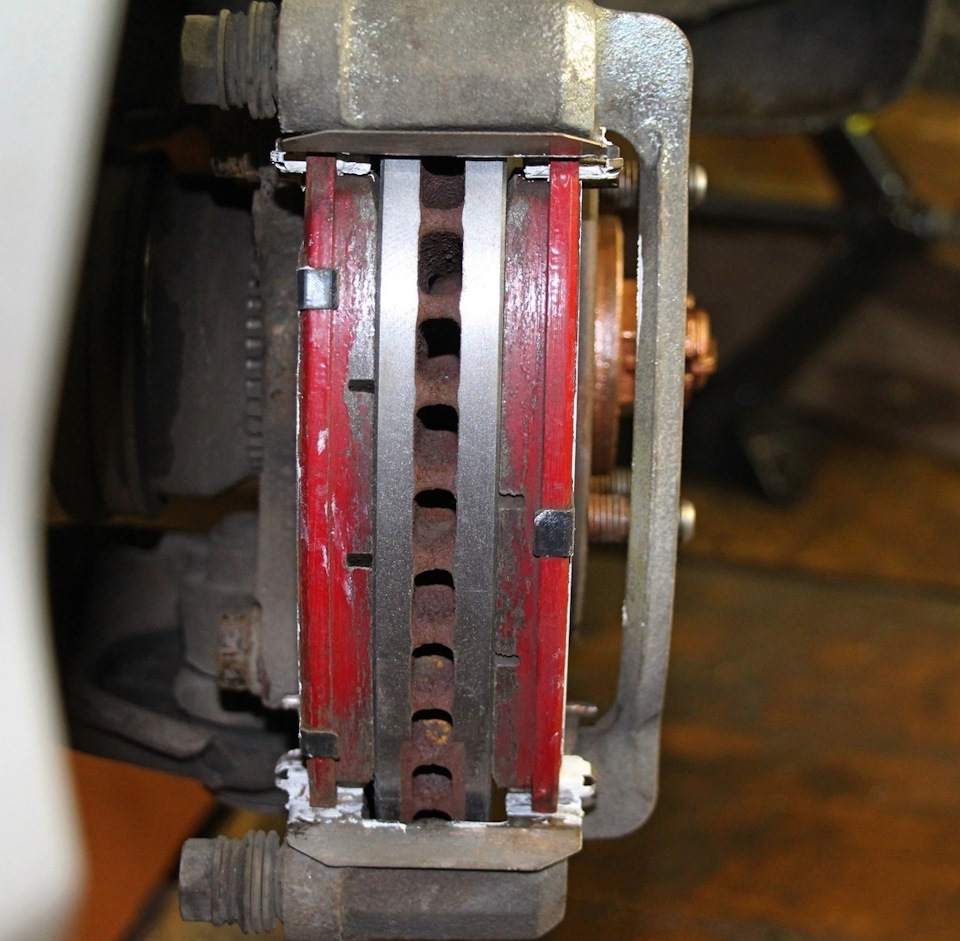 Фото в бортжурнале Hyundai Elantra (3G)