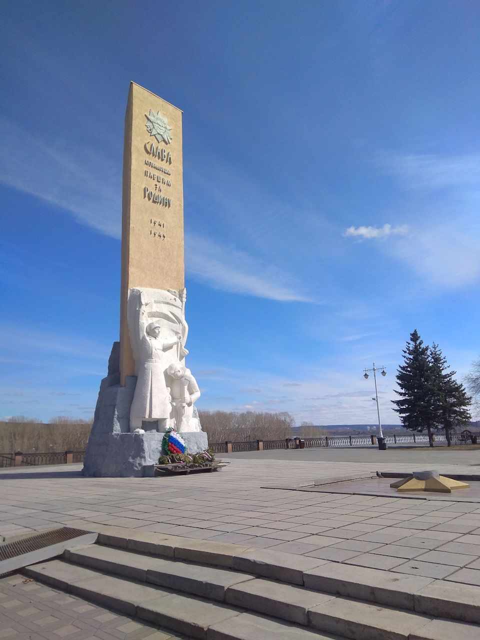 Владивосток-Москва часть 5я (Красноярск-Кемерово-Новосибирск-Омск) — Lada  Vesta SW, 1,8 л, 2018 года | путешествие | DRIVE2