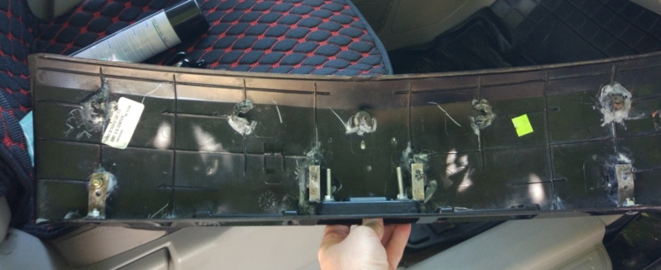 Новые летние китайские тапочки — Nissan Teana (J32), 2,5 л, 2011 года ...