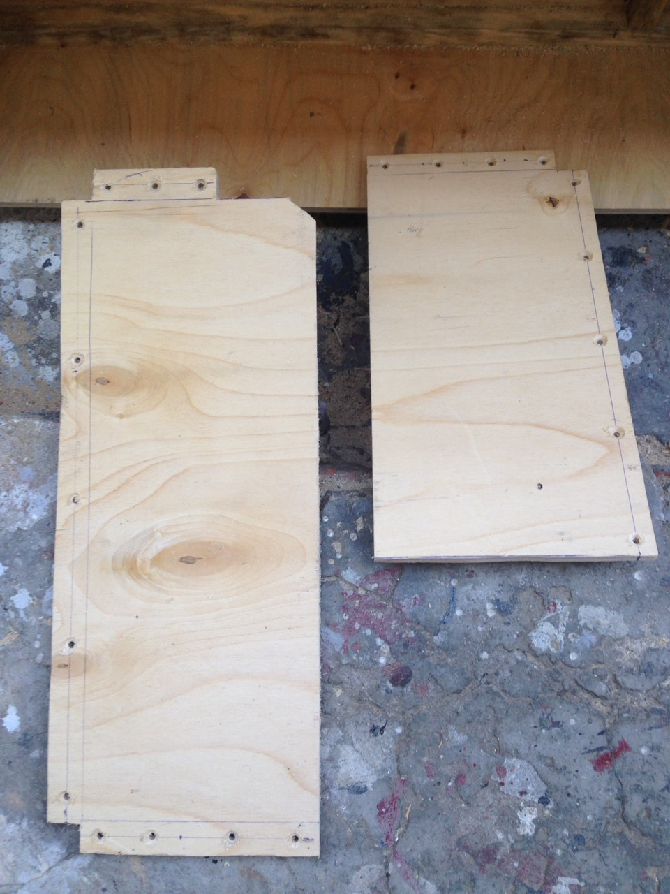 Фото в бортжурнале РАФ 2203