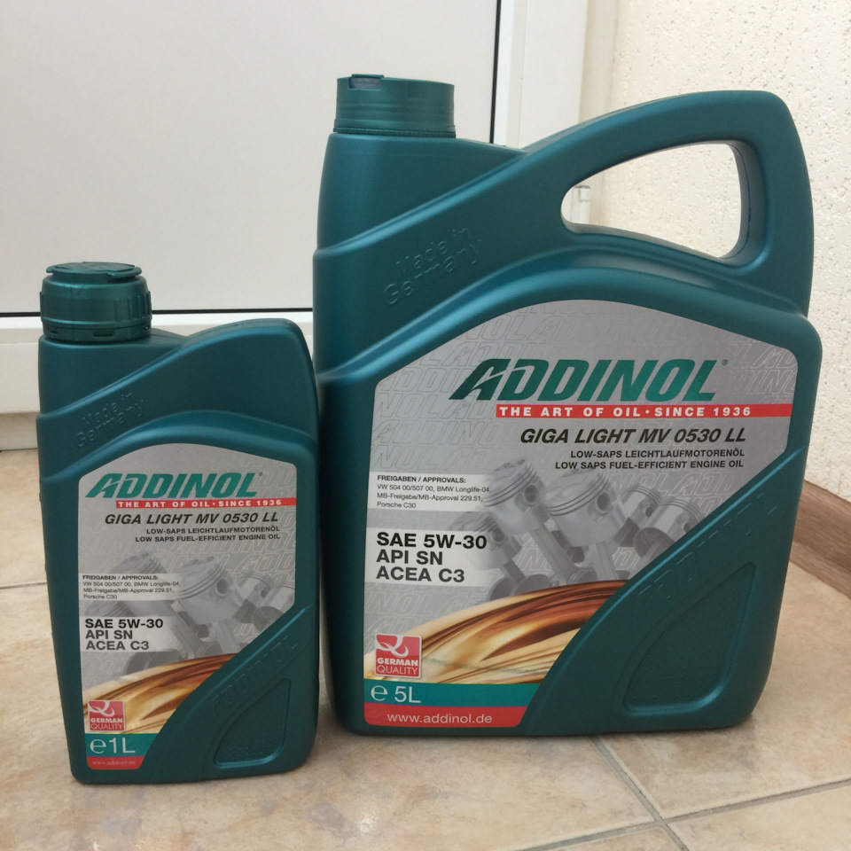 Addinol giga light