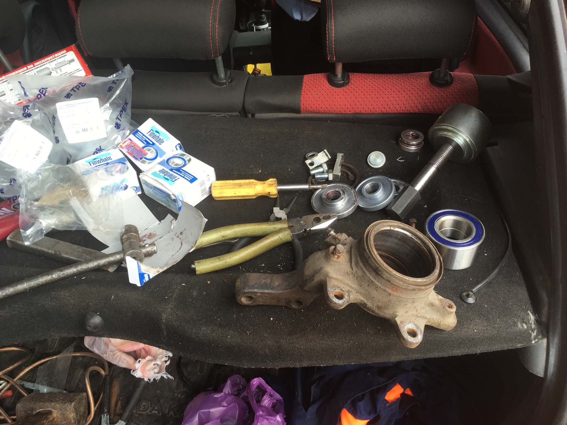 Комплект калина спорт