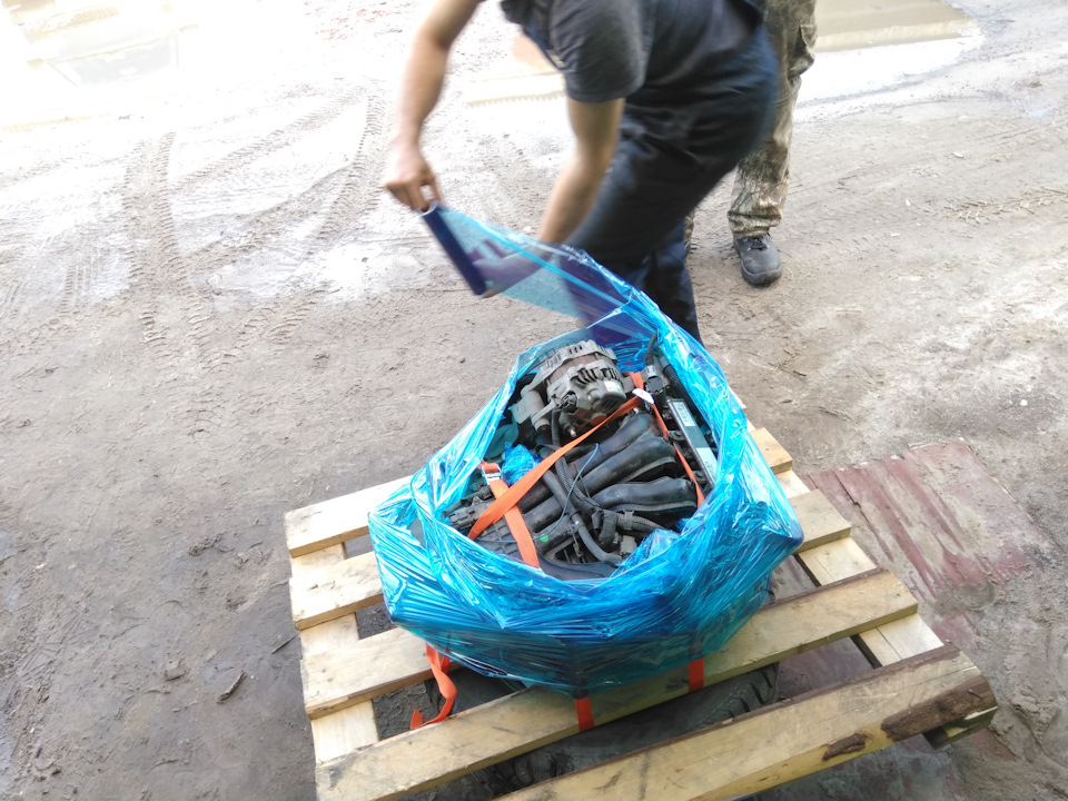 Фото в бортжурнале Smart fortwo (2G)