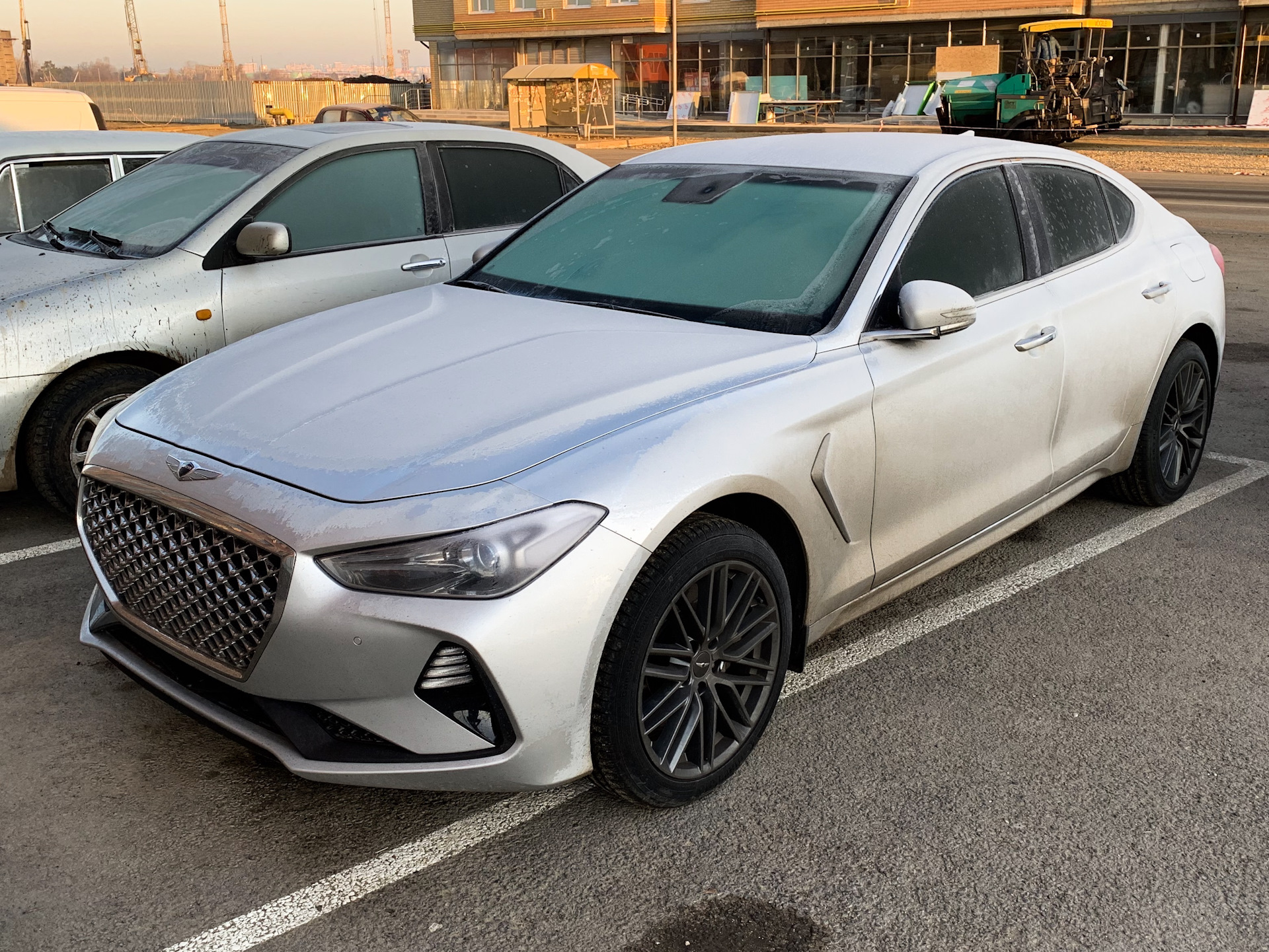 2019 л. Genesis g70. Genesis g70 2015. Genesis g70 матовый. Genesis g70 черный матовый.