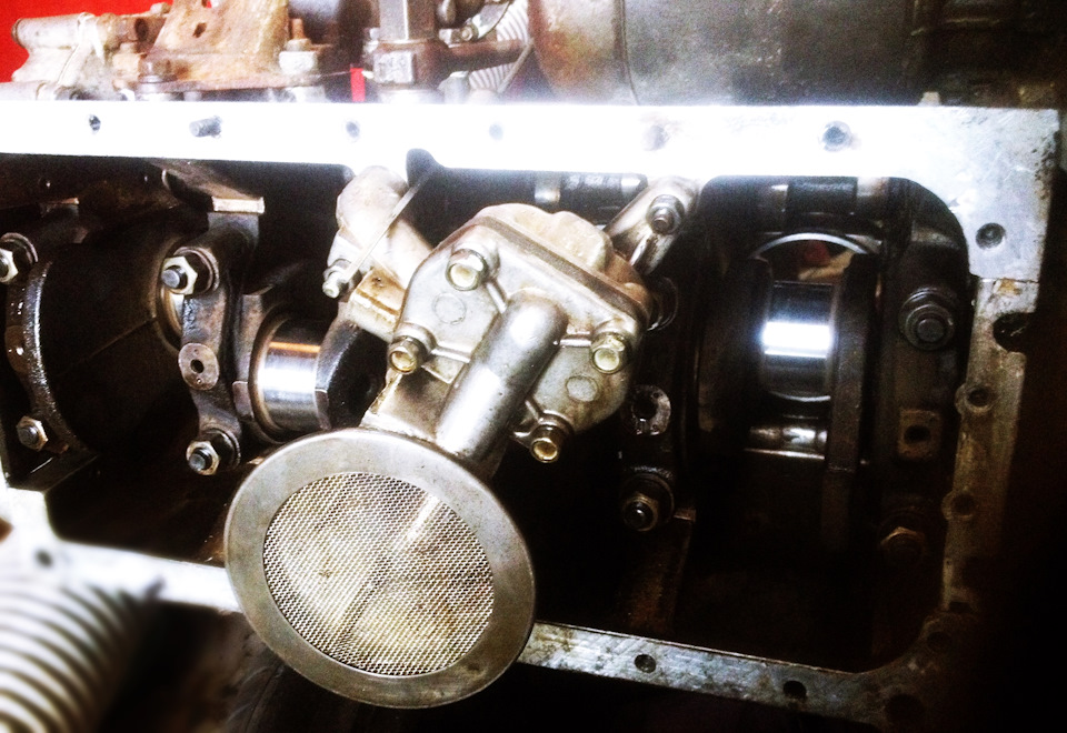 Замена гильз и поршней) — ГАЗ 24, 2,5 л, 1983 года | своими руками | DRIVE2