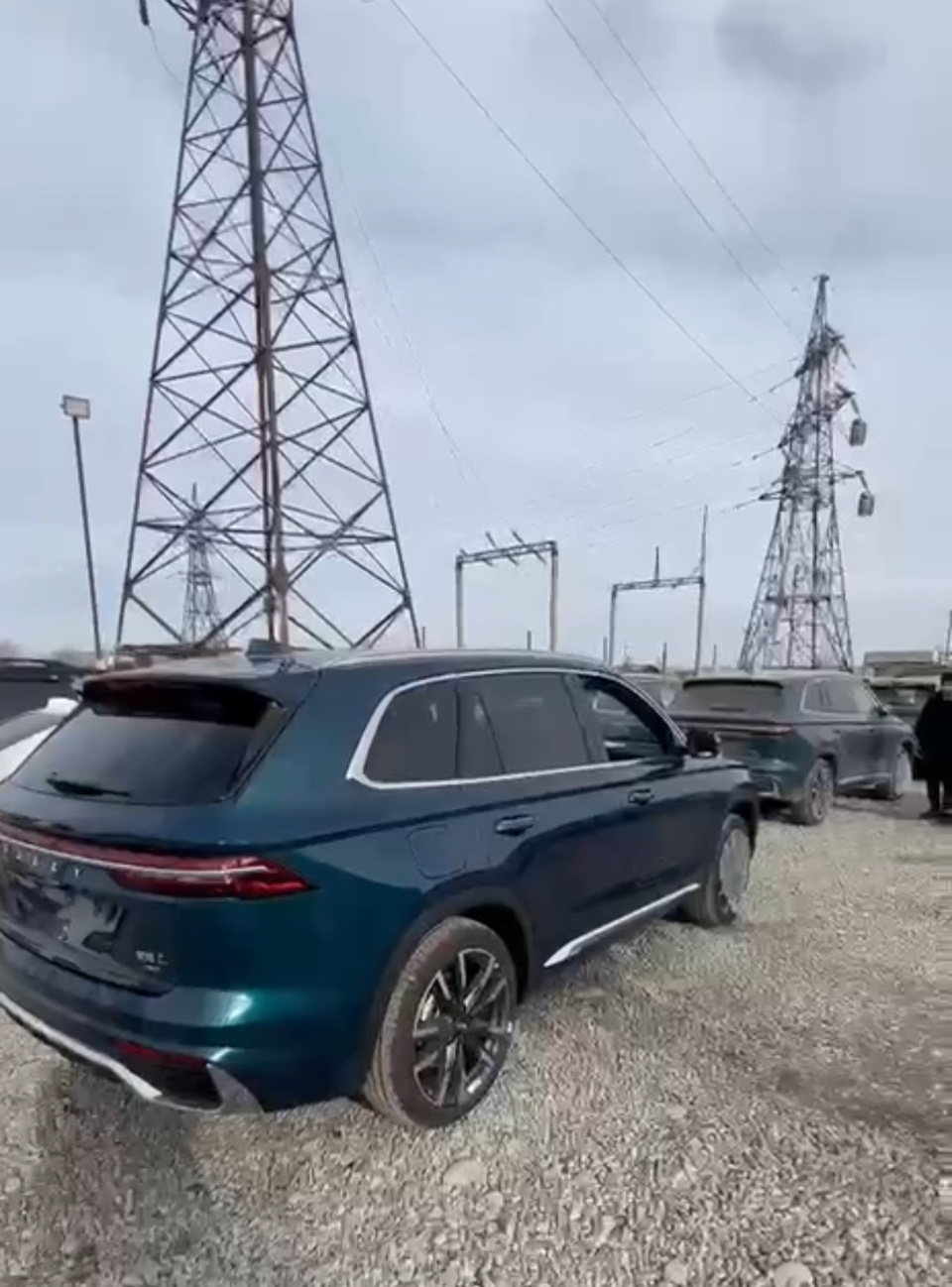 Путешествие из Киргизии — Geely Monjaro, 2 л, 2023 года | путешествие |  DRIVE2