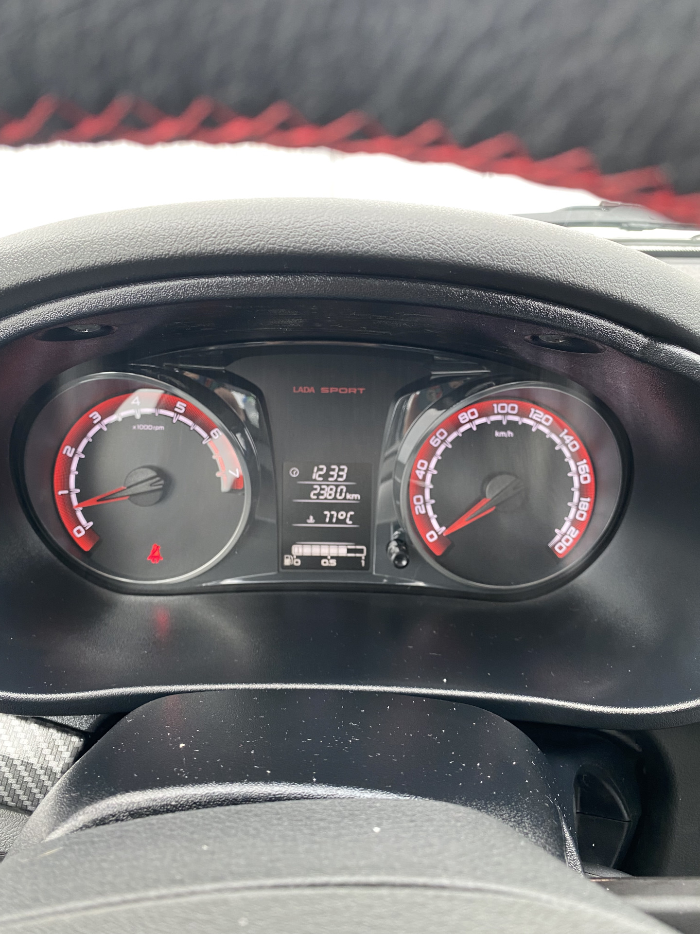 Нулевое ТО — Lada Гранта Drive Active Лифтбек, 1,6 л, 2023 года | визит ...