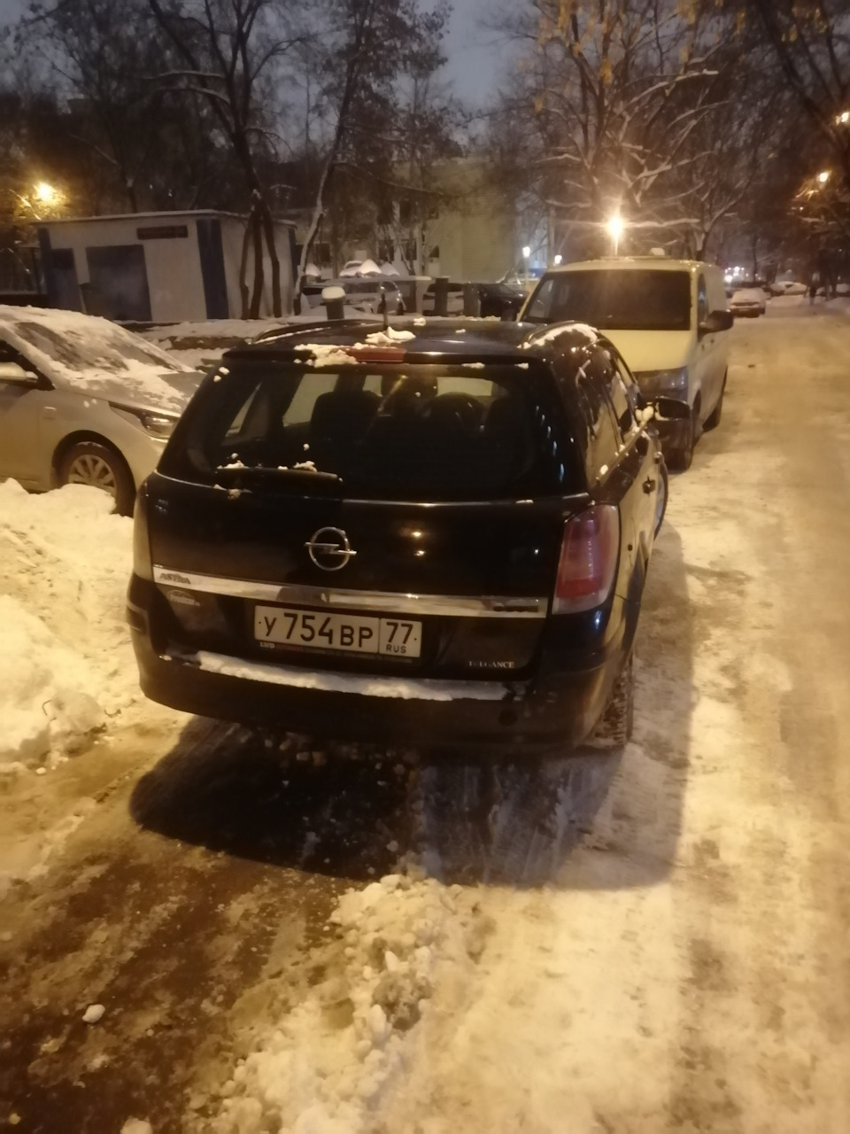 Астра уехала в Беларусь — Opel Astra H, 1,3 л, 2008 года | продажа машины |  DRIVE2