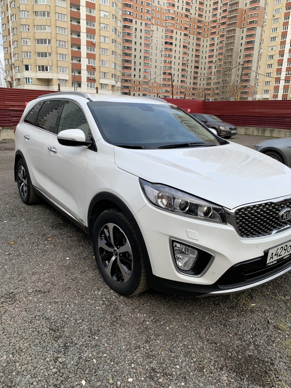 Продавать сейчас или нет ?!продал. — KIA Sorento (3G), 2,2 л, 2017 года |  продажа машины | DRIVE2