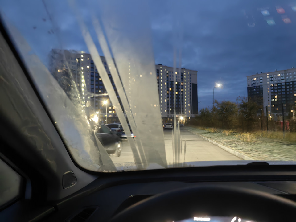 Фото в бортжурнале Omoda C5