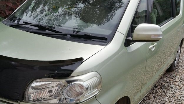 Toyota Porte (1G) 1.3 бензиновый 2009 | на DRIVE2