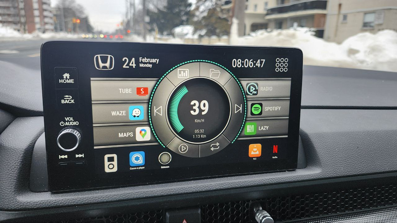 Фото в бортжурнале Honda CR-V (6G)