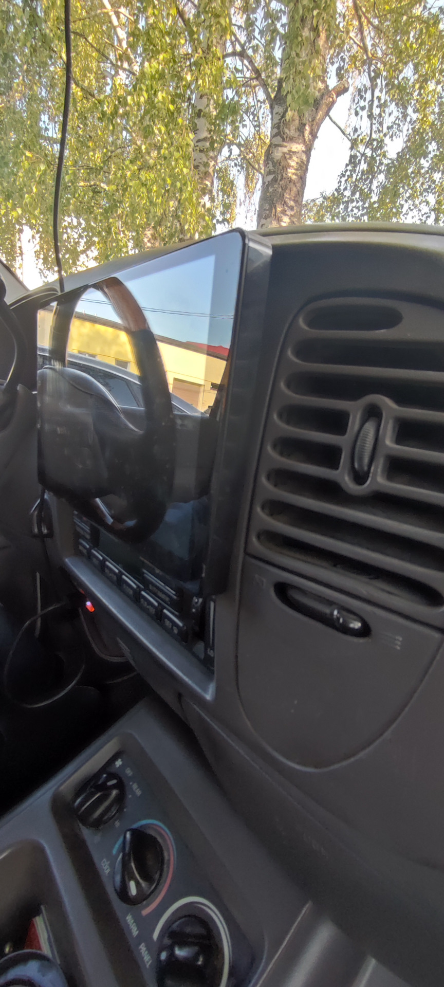 Фото в бортжурнале Ford Expedition (1G)