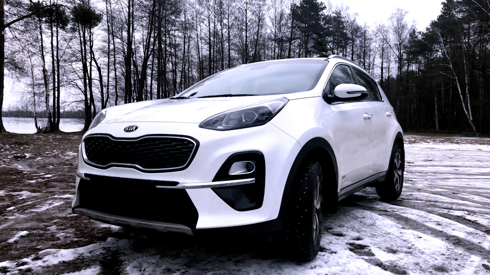 Kia Sportage 4