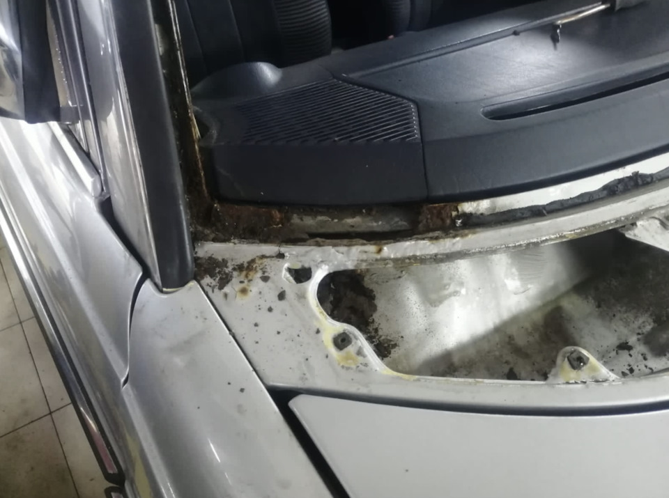 Фото в бортжурнале Mercedes-Benz W123