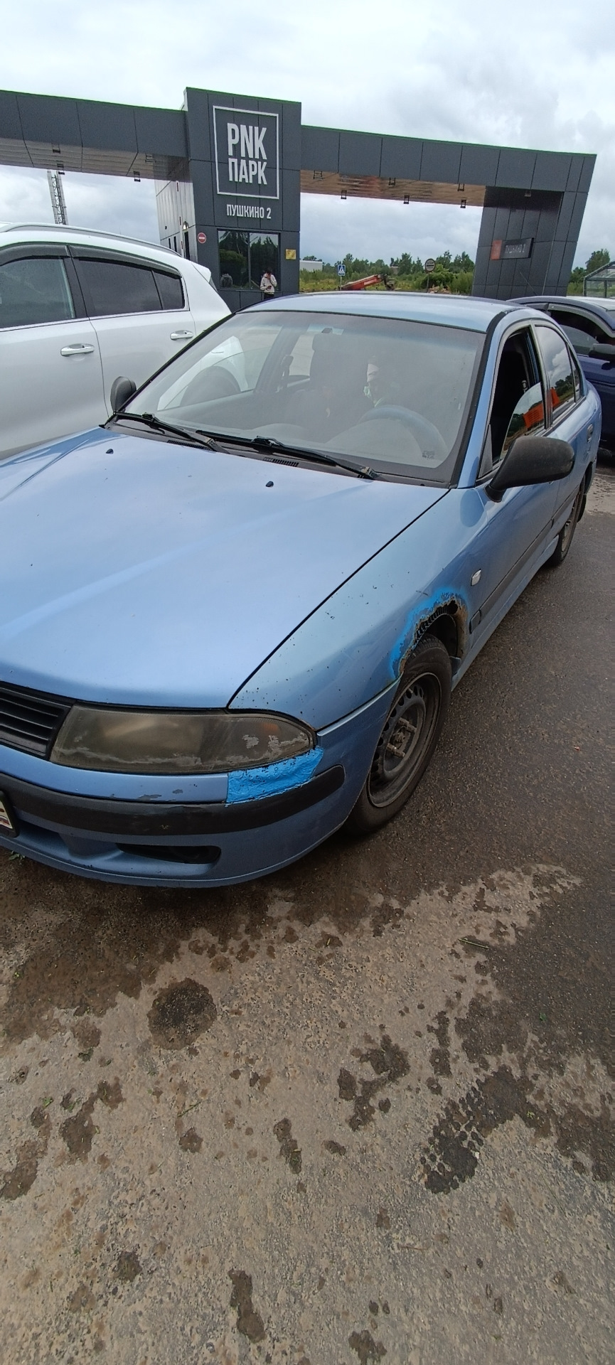 Продал ласточку — Mitsubishi Carisma, 1,6 л, 2001 года | продажа машины |  DRIVE2