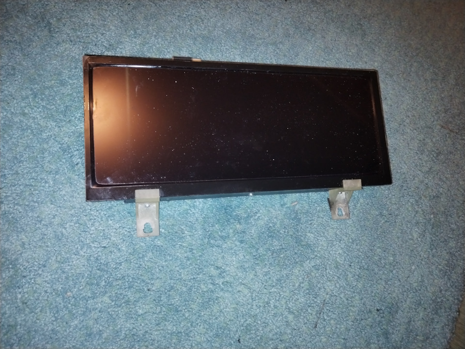 Максимальный подгон под оригинальную панель приборов. — Lada XRAY, 1,6 ...