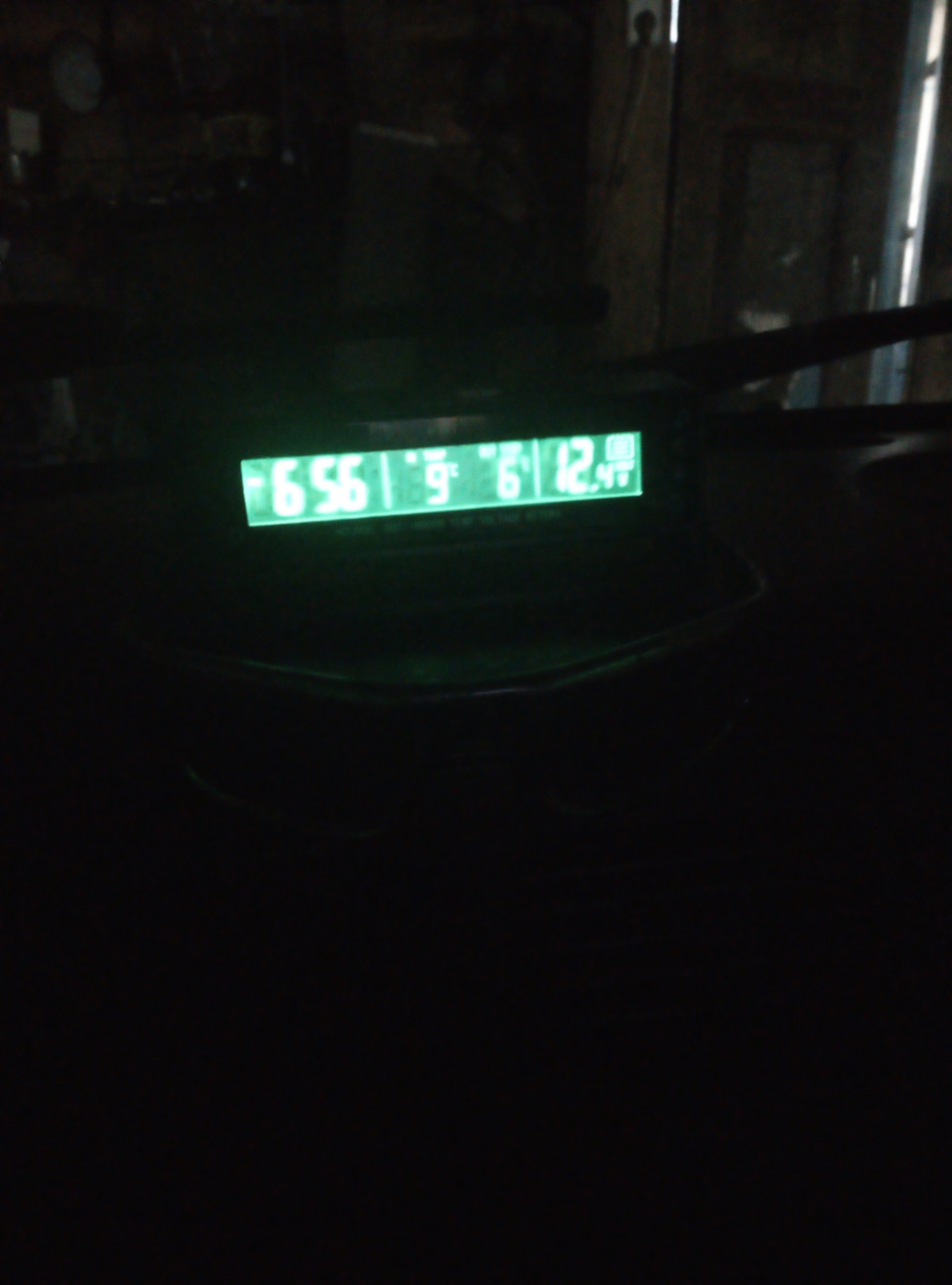 Холостые обороты на холодную Safe 2007 — Great Wall Safe, 2,2 л, 2007 ...