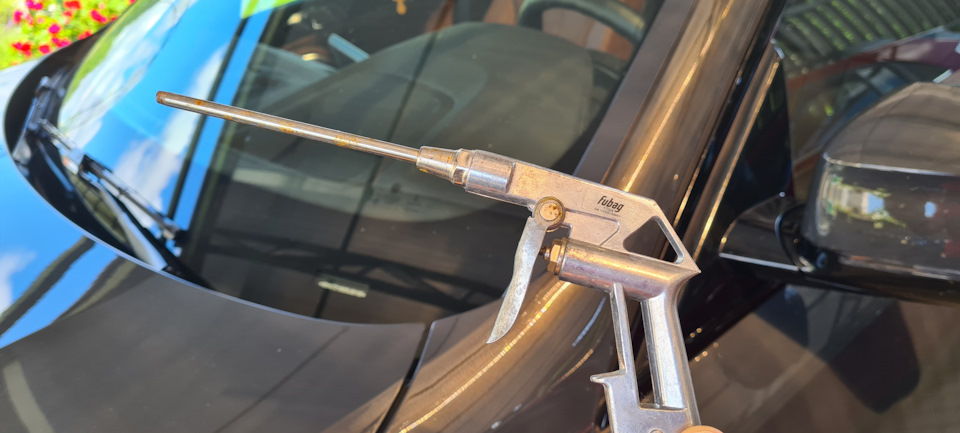 Фото в бортжурнале BMW X6 (G06)