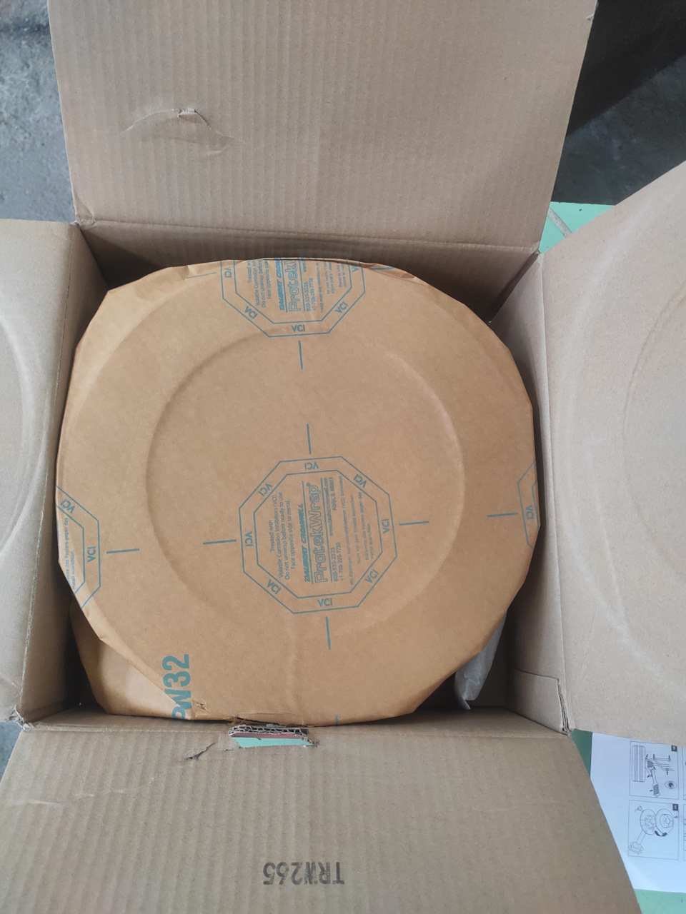 Фото в бортжурнале Chevrolet Cruze (1G). Запчасти на фото: 1708291