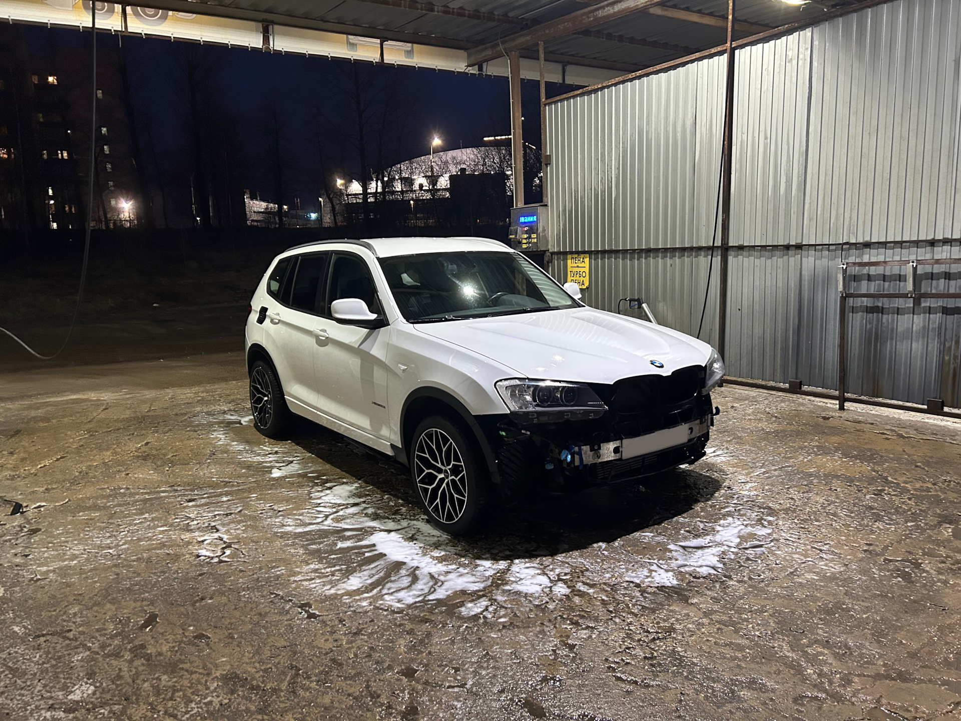 ТНВД n20b20a — как я избежал катастрофы — BMW X3 (F25), 2 л, 2012 года |  поломка | DRIVE2