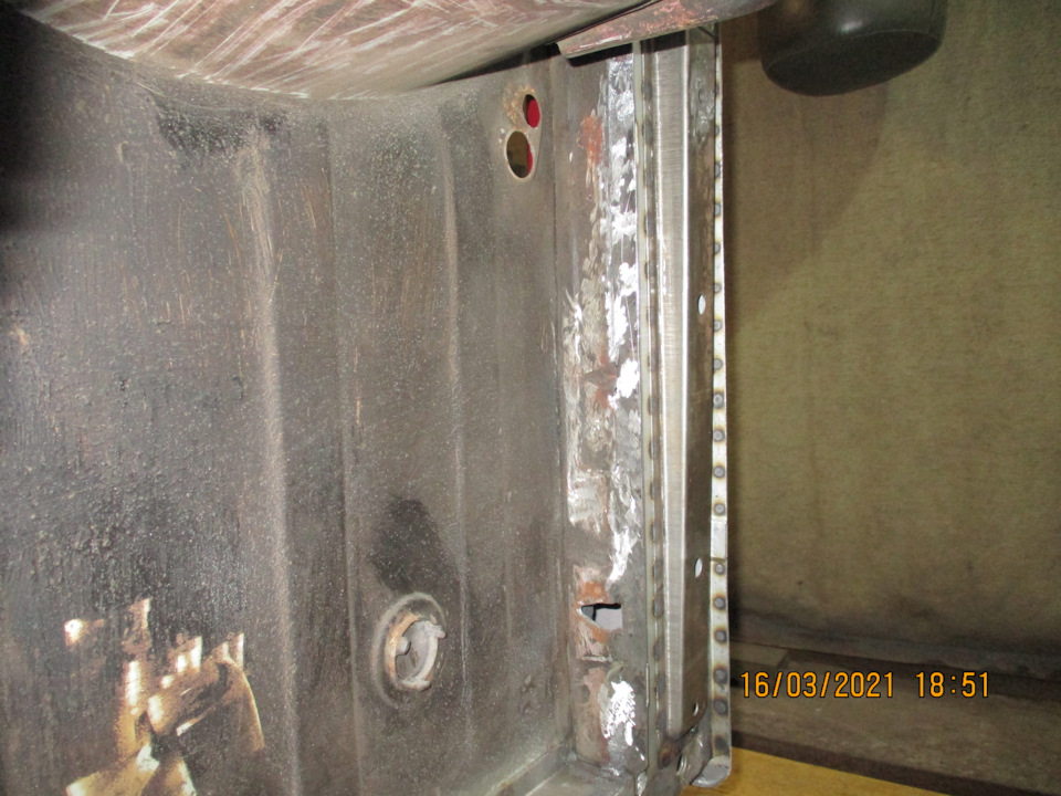 И тут красиво. — Ford Sierra